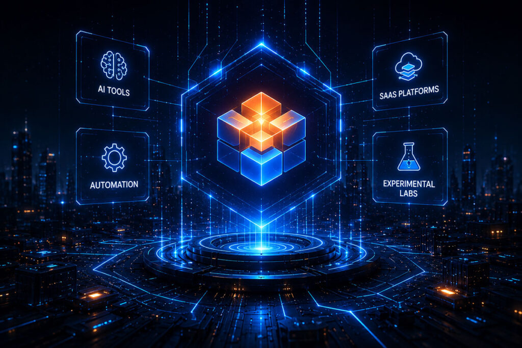 Bright Foundry AI Tools and SaaS Platforms