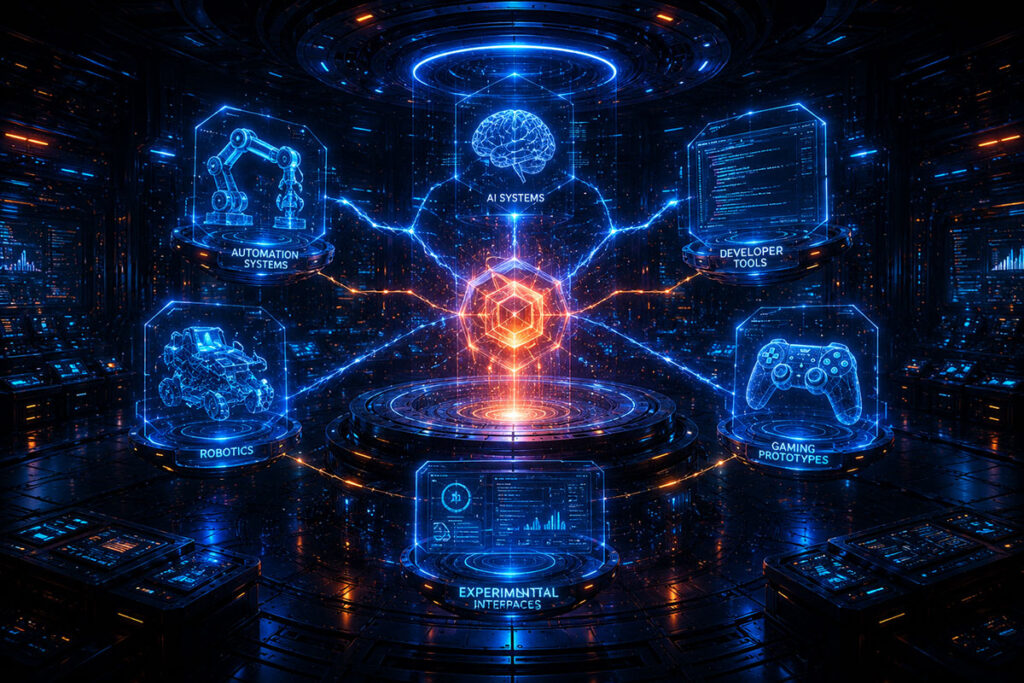 Bright Foundry Labs Experimental Technology Platform