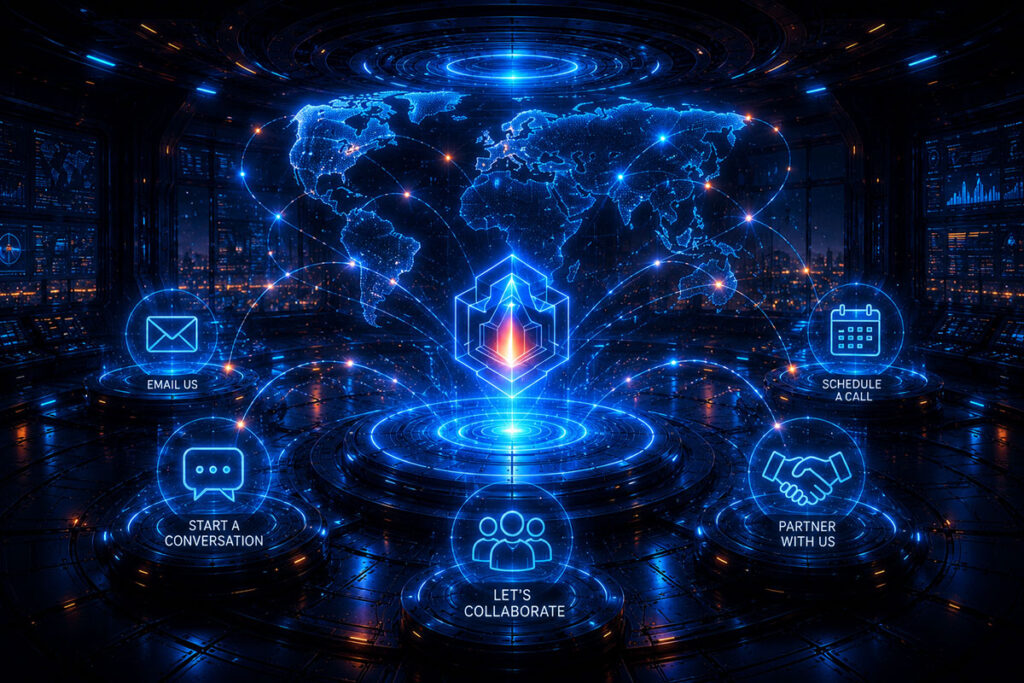 Bright Foundry - Let's Build Something Useful