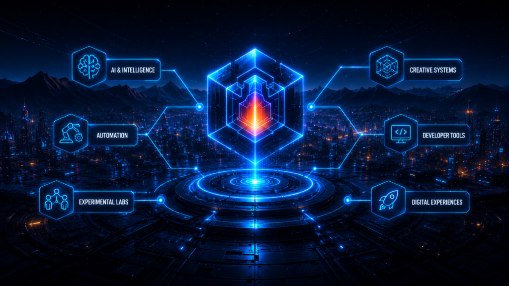 Bright Foundry Product Lab