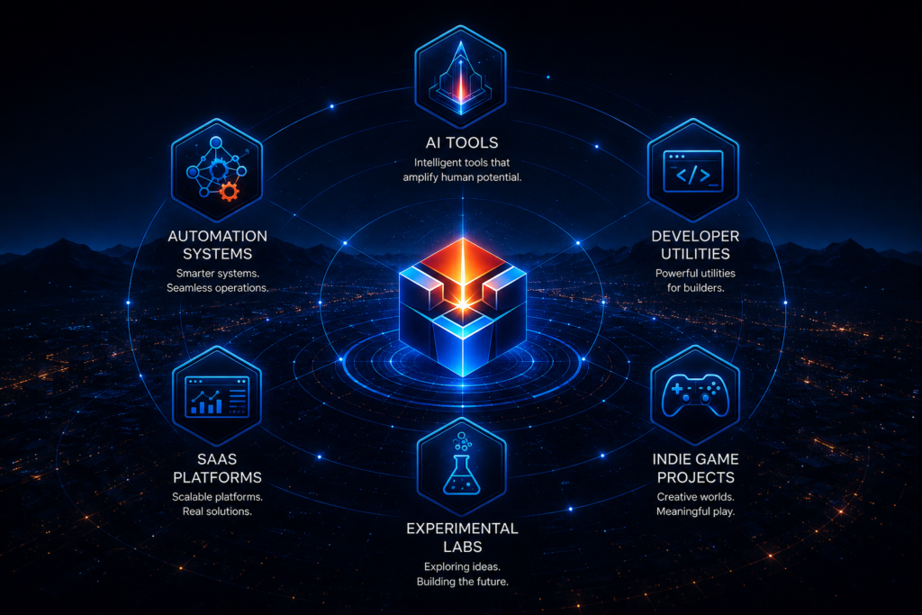 Bright Foundry Ecosystem